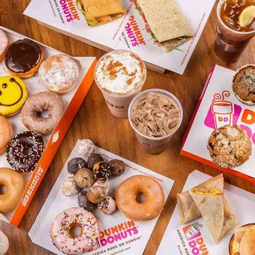 منيو دانكن مطعم أسعار جديد دانكن دونتس كافيه بالصور السعودية Dunkin ...