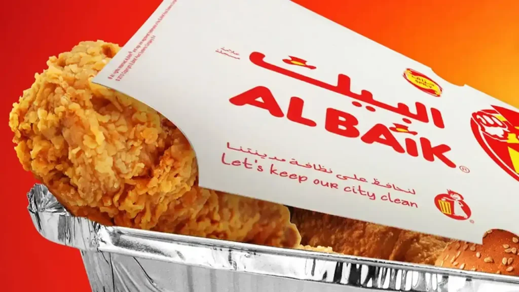 منيو البيك مع الأسعار مطاعم شاهد قائمة الجديدة كاملة Albaik Menu 2026