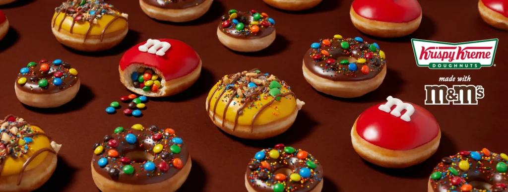 منيو كرسبي كريم مطعم قائمة الجديد رقم الأسعار السعودية عربي Krispy Kreme Menu price 2025